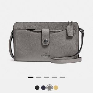 Coach Pop-Up Messenger Crossbody NWOT